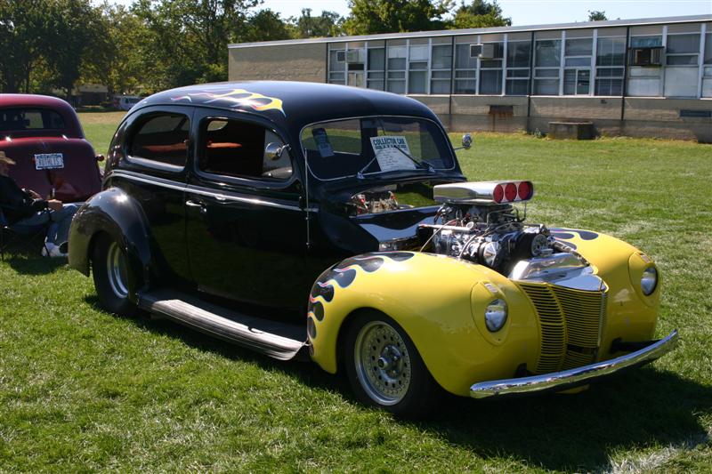 Commack Educational Foundation Classic Car Show 2006